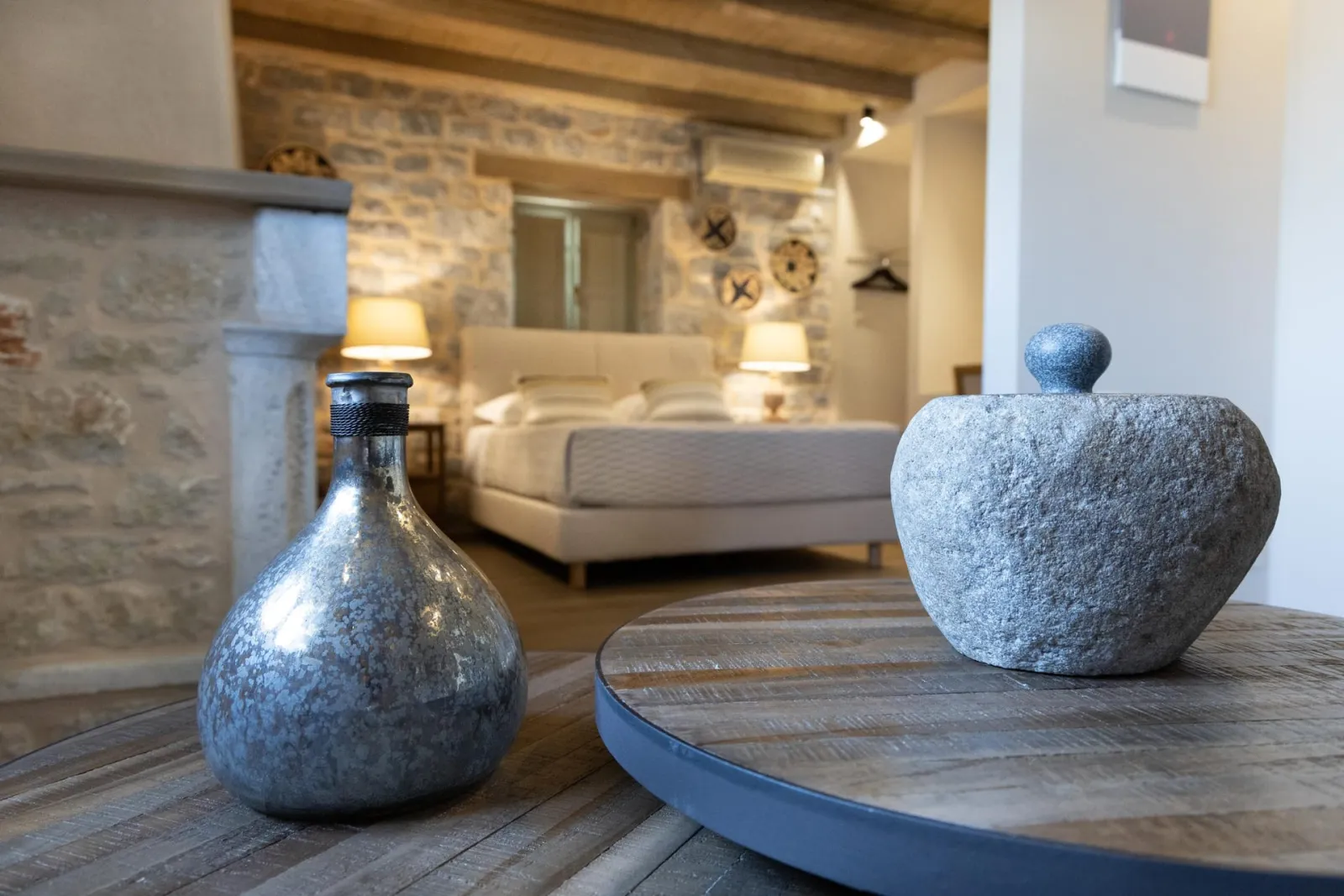 Superior Suite with Panoramic Sea View
