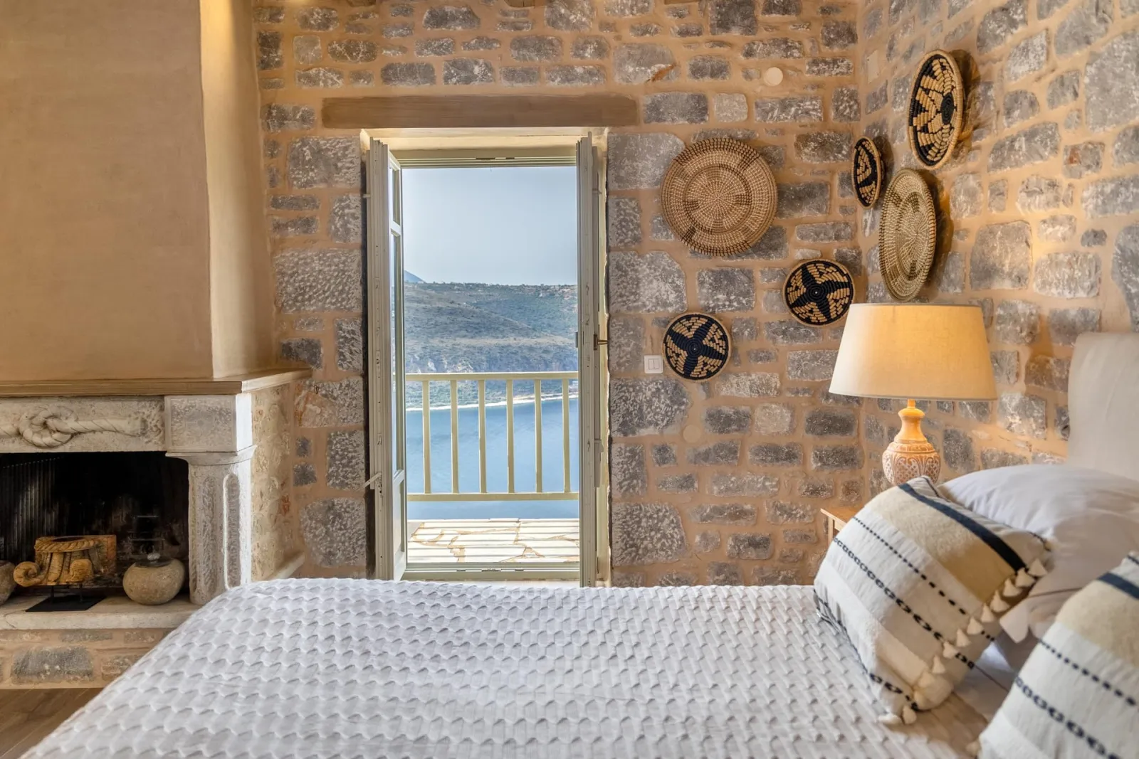 Superior Suite with Panoramic Sea View
