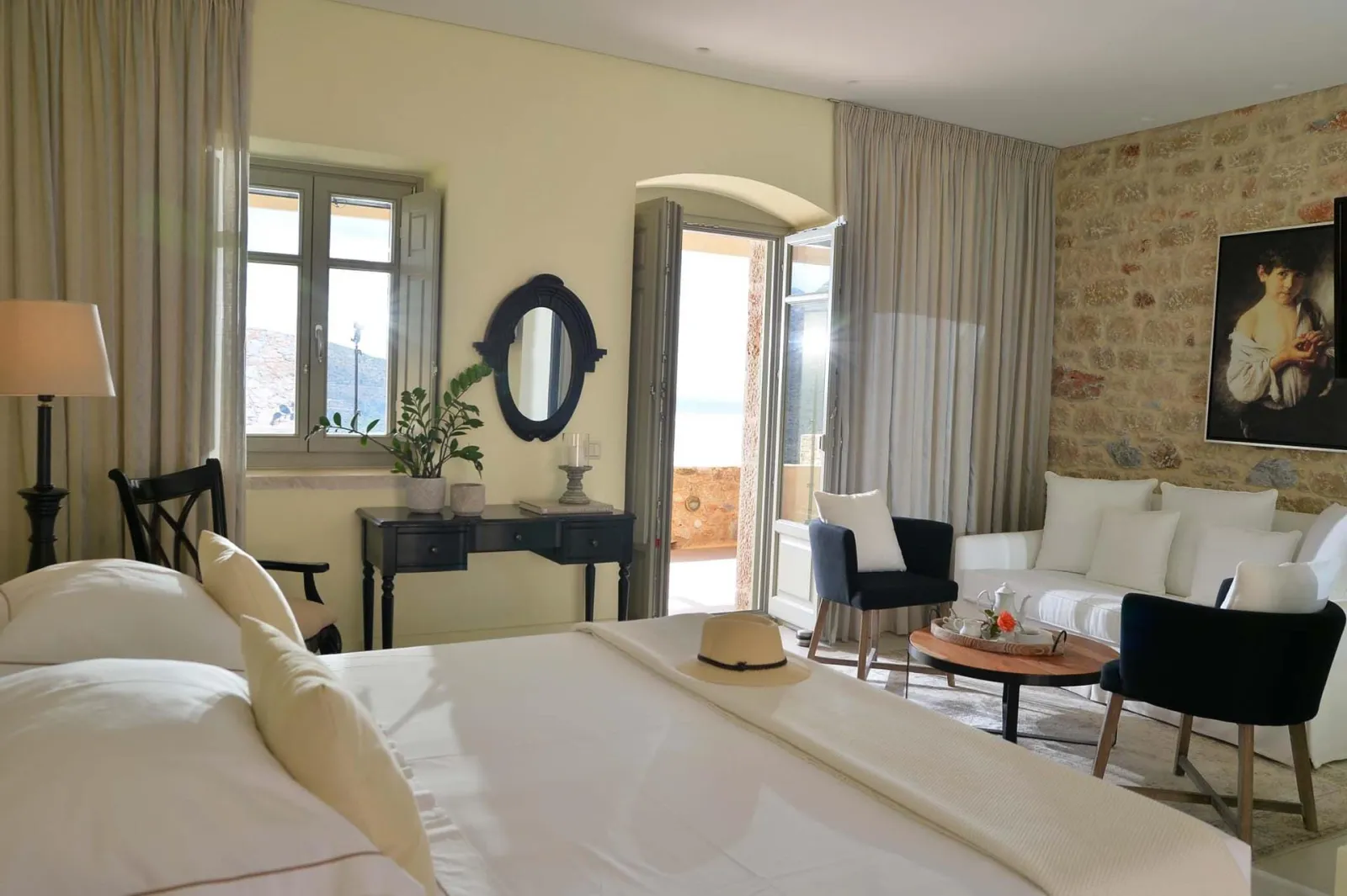 Junior Suite Panoramic Sea View