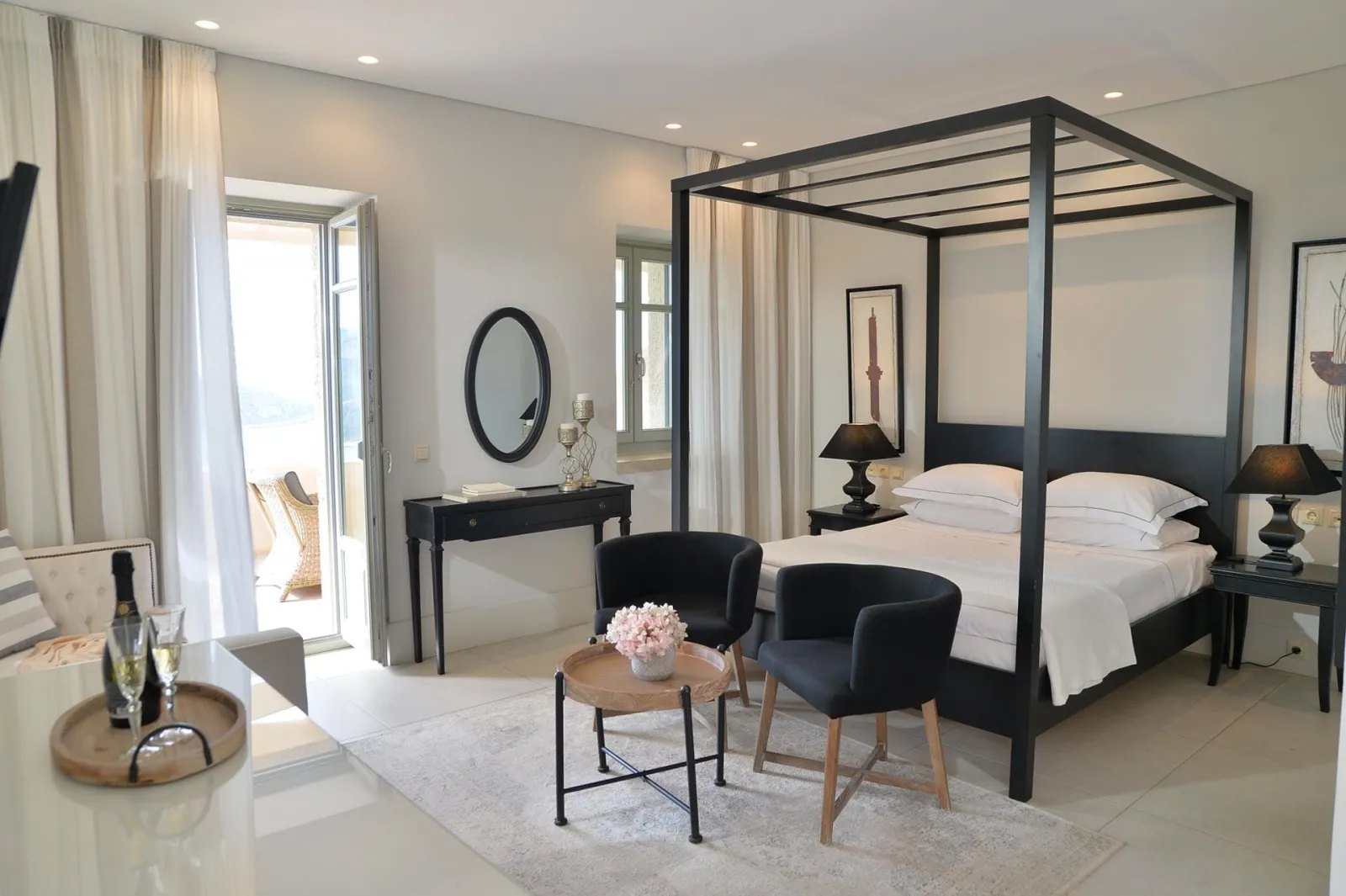 Suite Panoramic Sea View