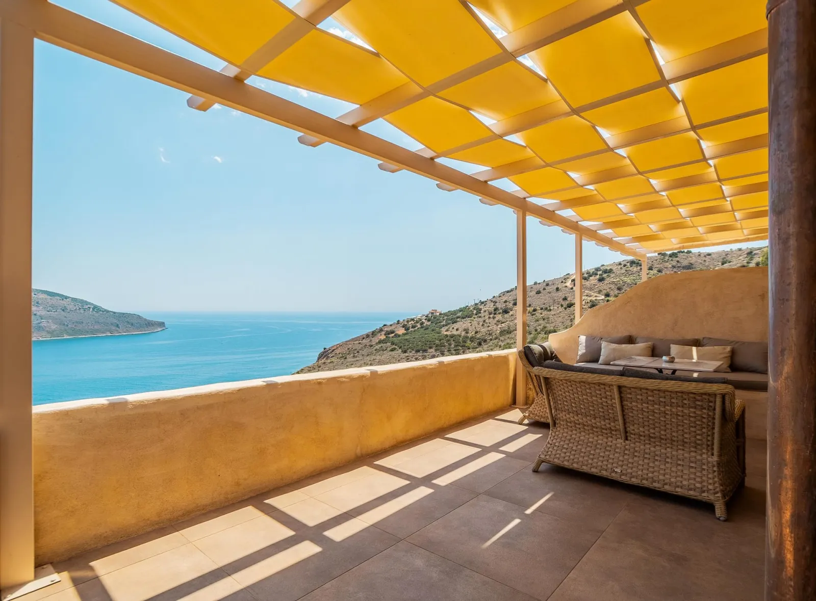 Suite Panoramic Sea View