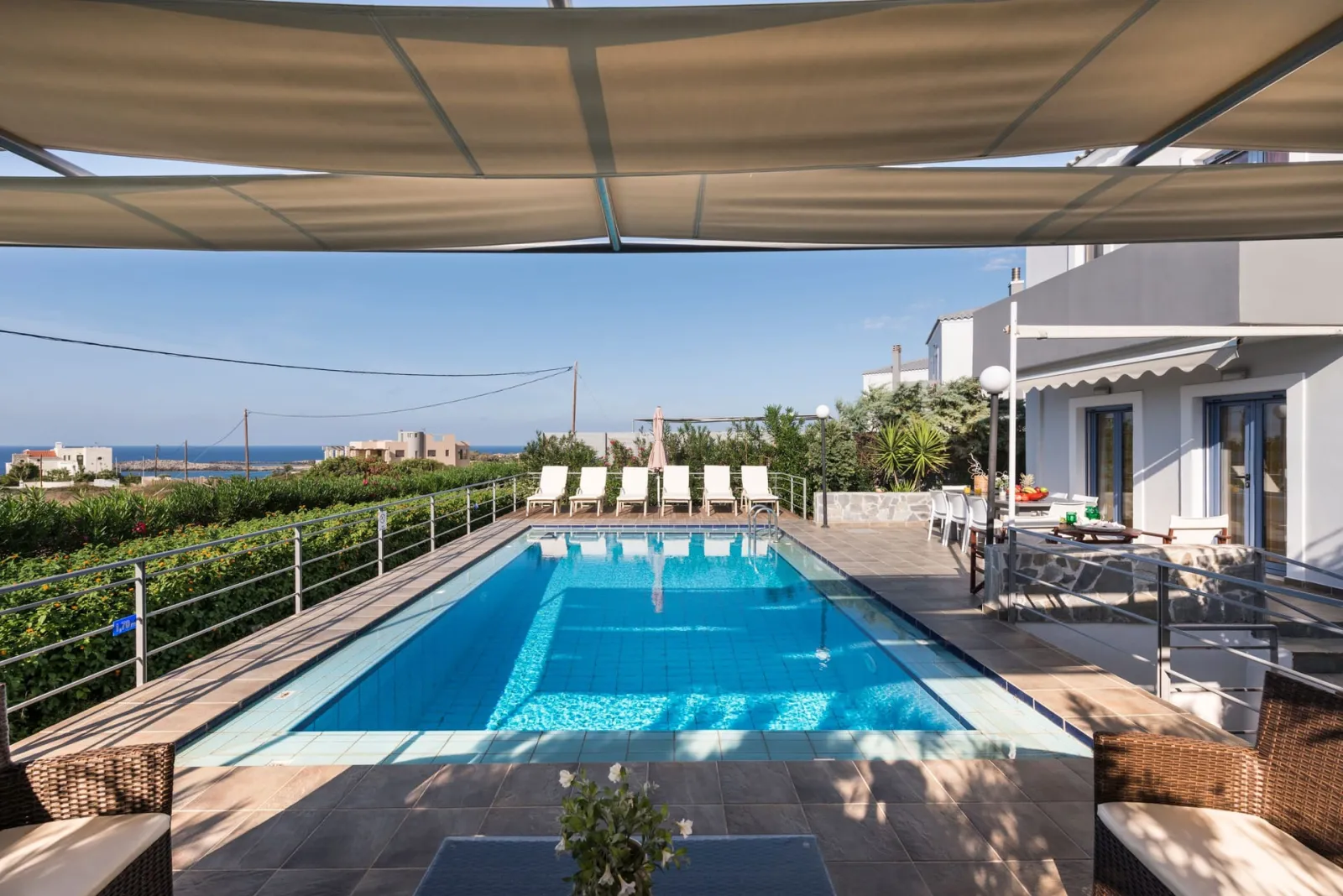 Three Bedroom Villa Sea View - 1 ONE