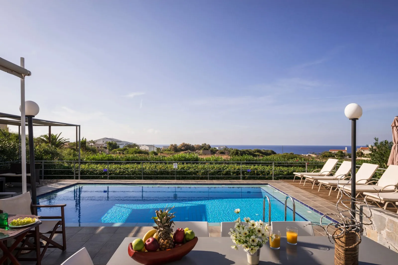 Three Bedroom Villa Sea View - 1 ONE