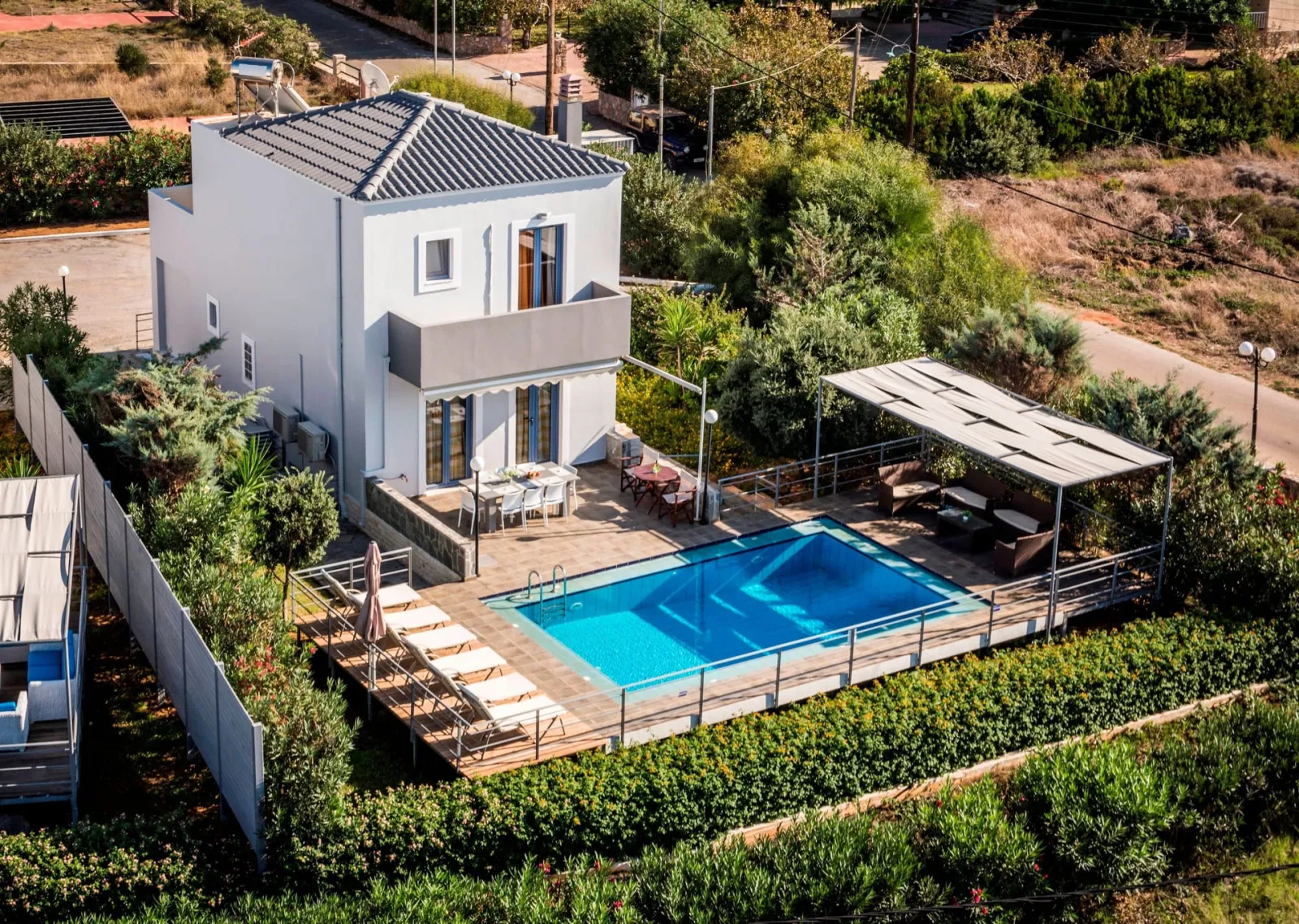Three Bedroom Villa Sea View - 1 ONE