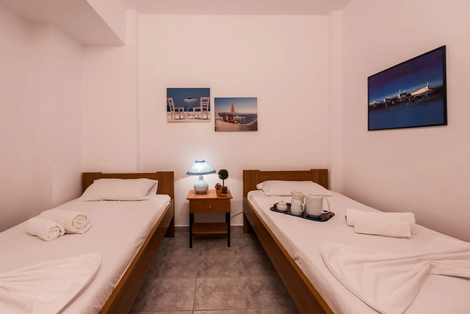 Three Bedroom Villa Sea View - 3