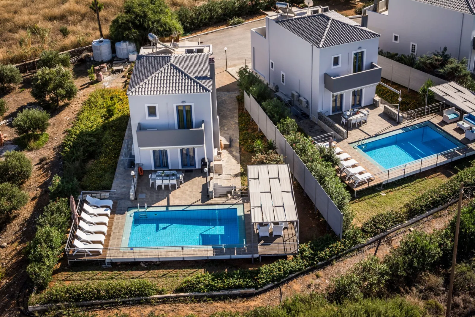 Three Bedroom Villa Sea View - 3