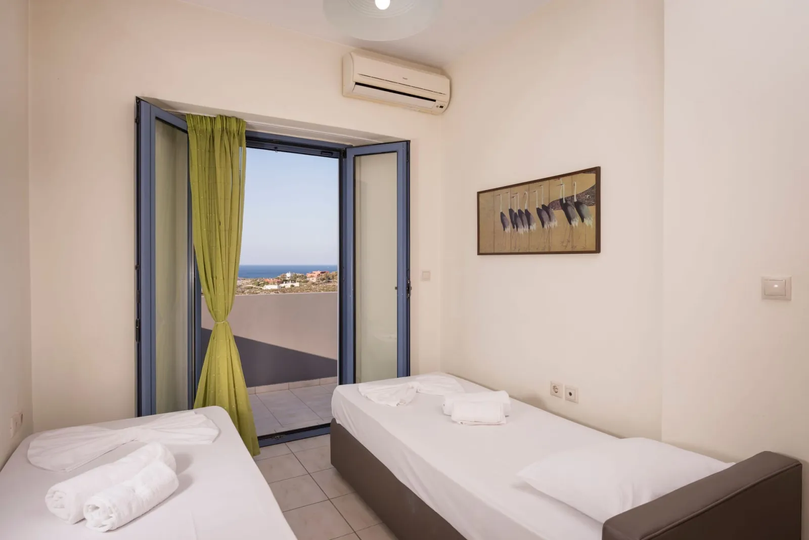 Three Bedroom Villa Sea View - 3