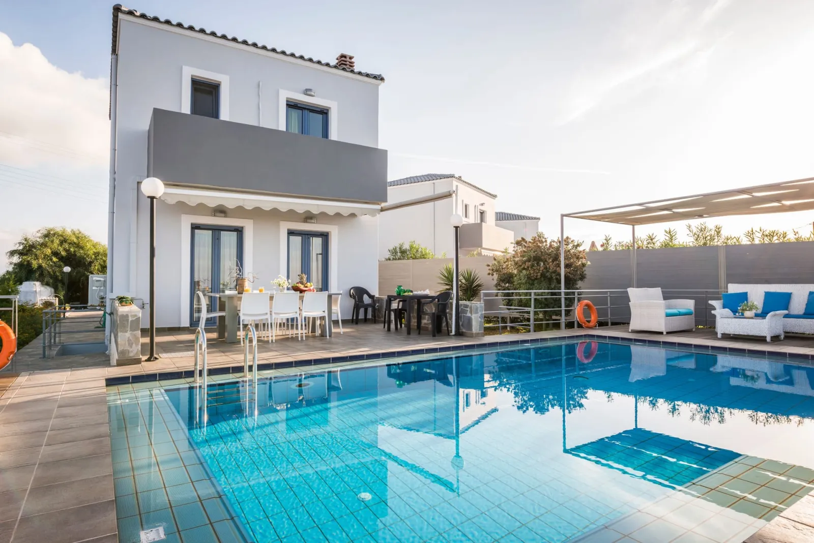 Three Bedroom Villa Sea View - 3