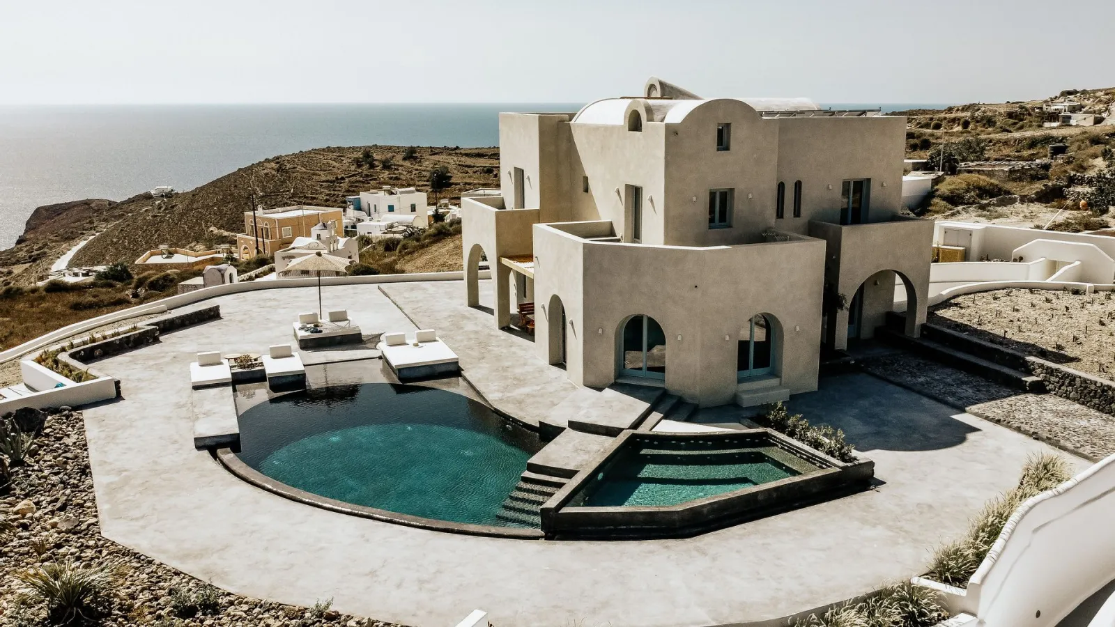 Akrorama Villa