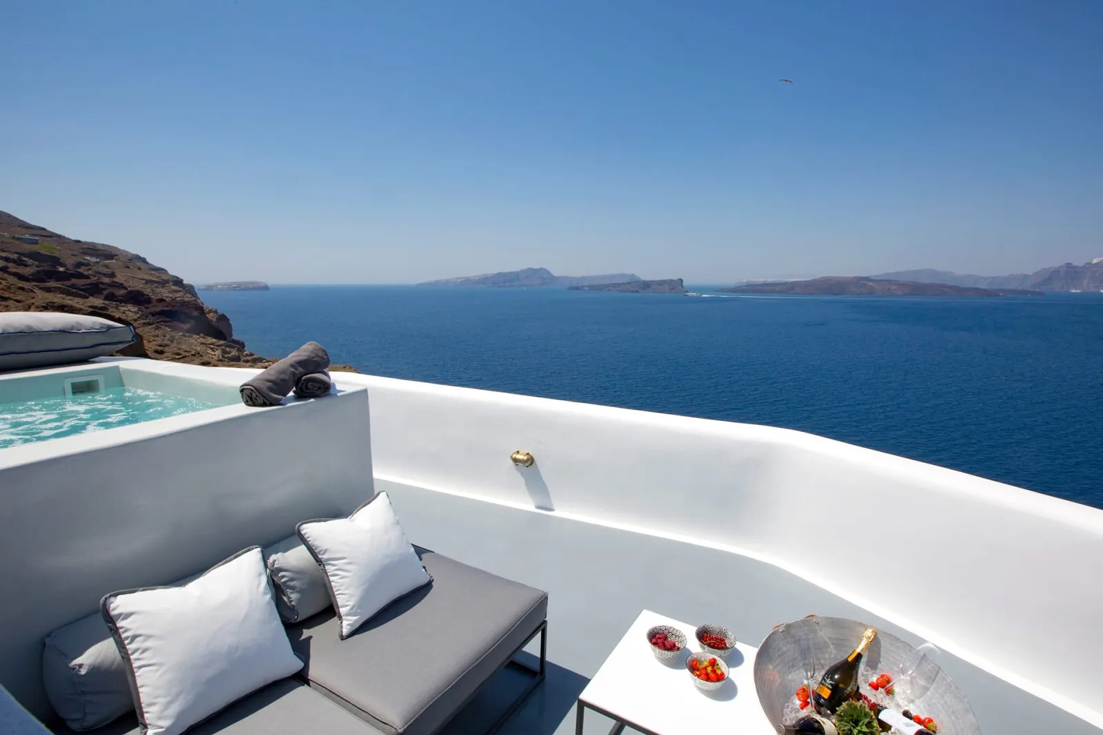 Luxury House with Sea View