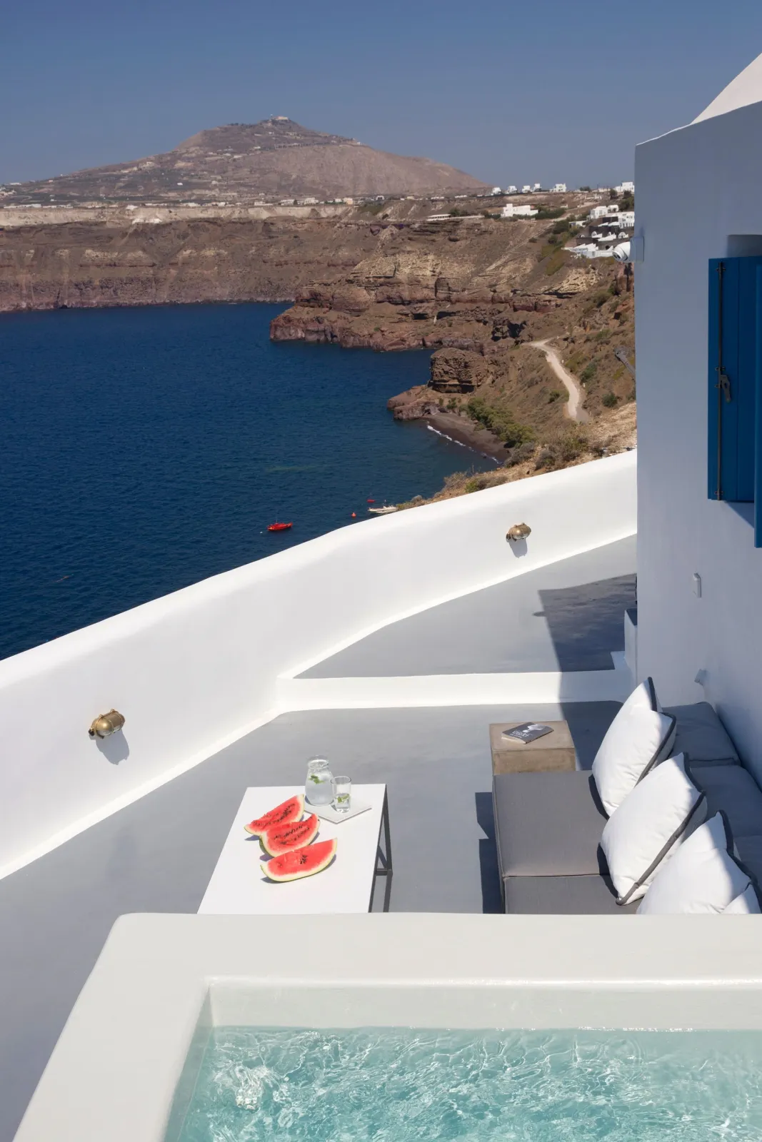 Luxury House with Sea View