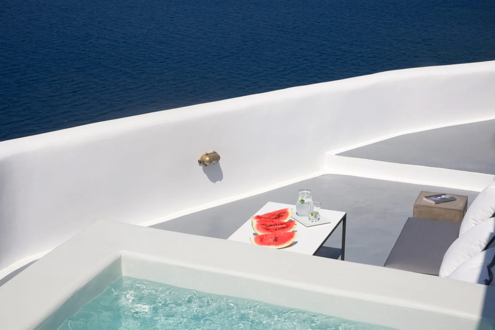 Luxury House with Sea View