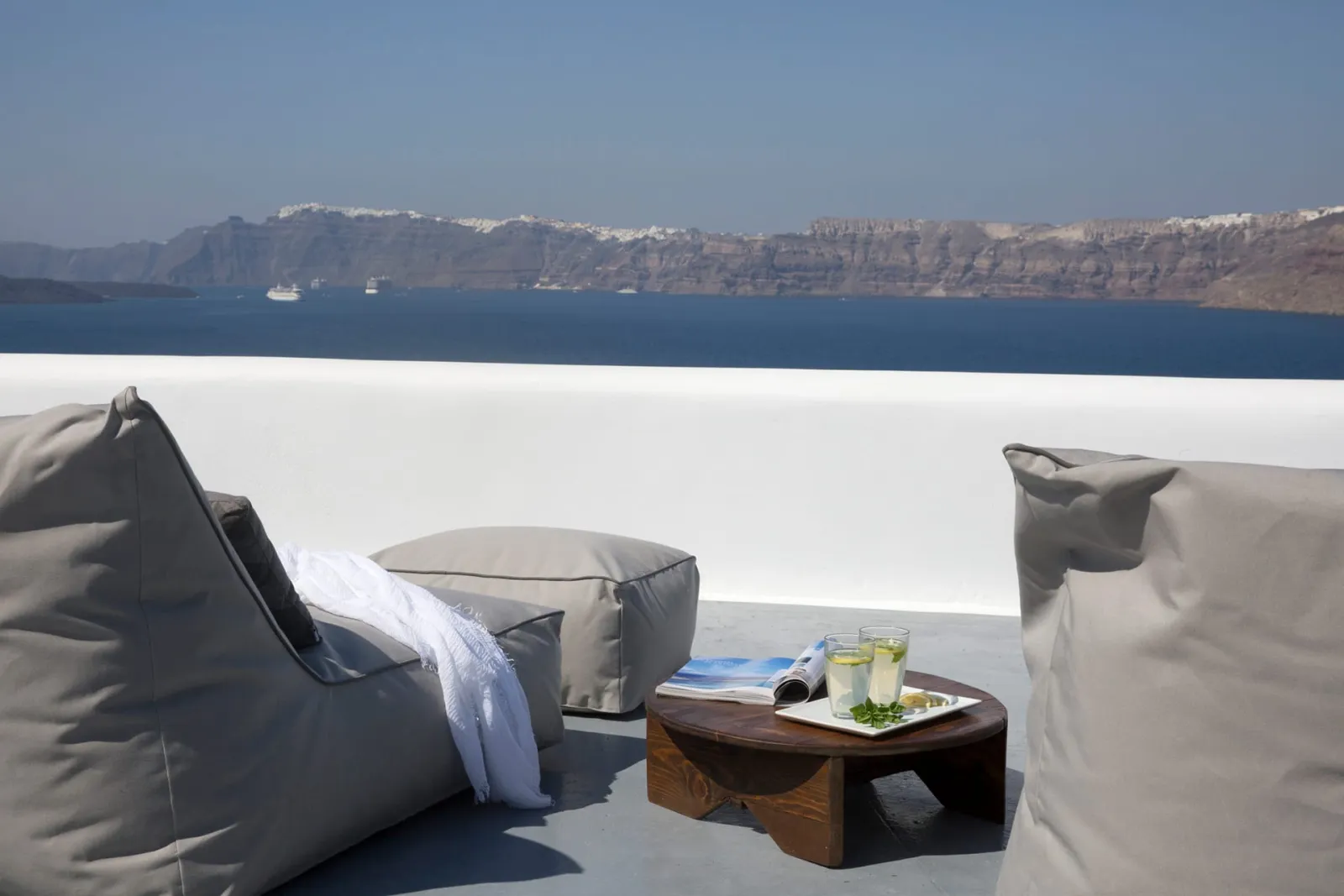 Luxury House with Sea View