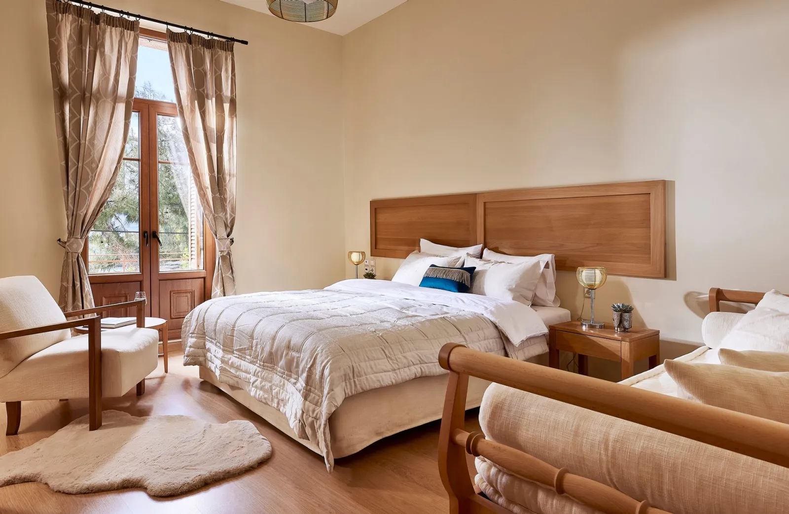 Superior Triple Room