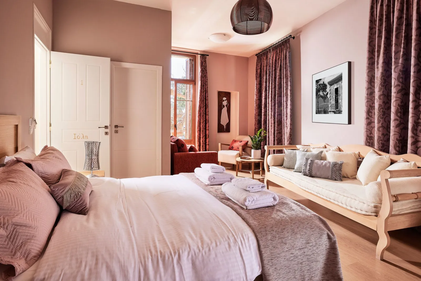 Family Suite Room