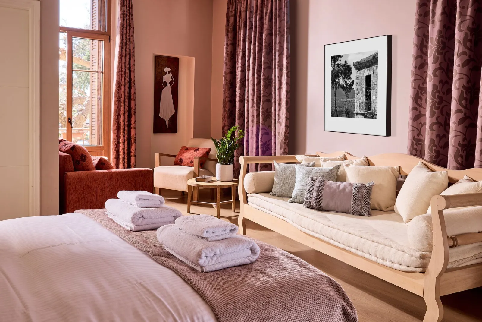 Family Suite Room