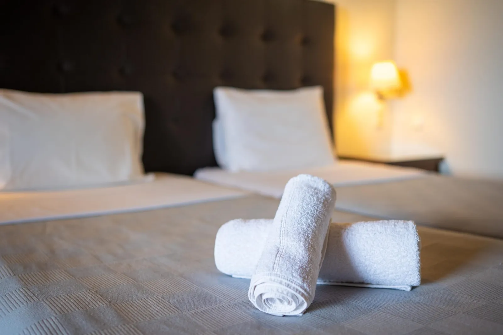 Sea View Twin Room