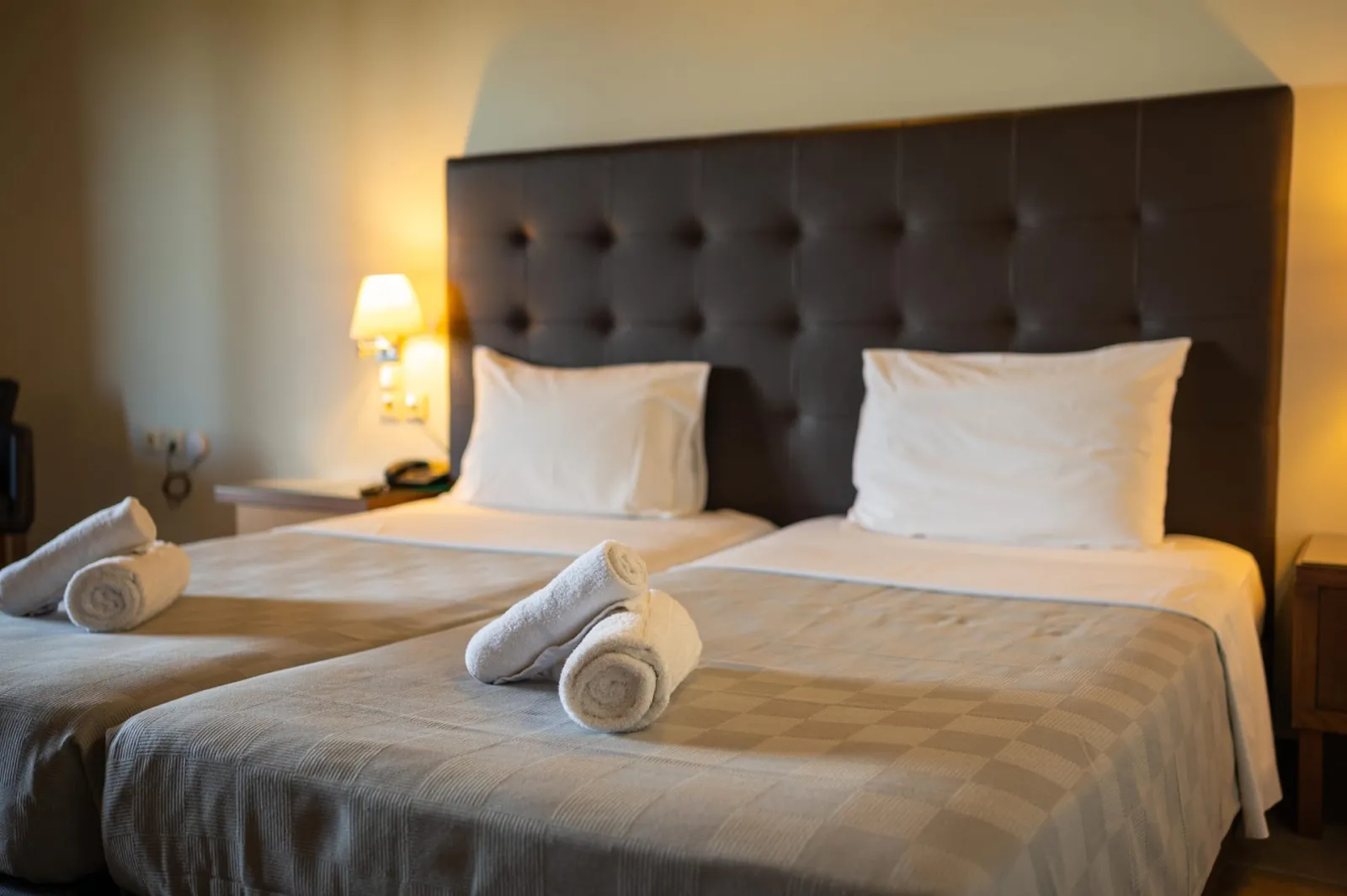 Sea View Twin Room