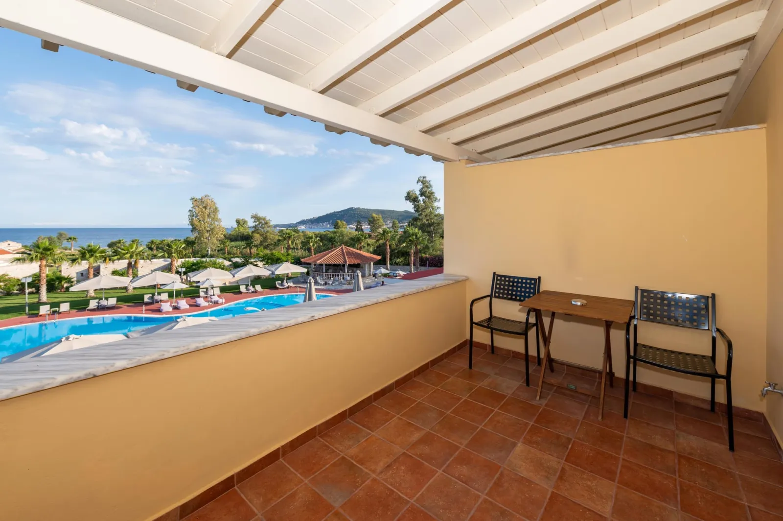 Sea View Twin Room