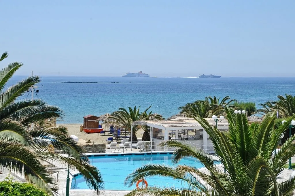 Apartment Sea View
