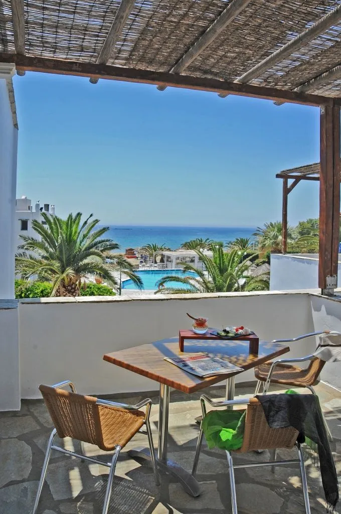 Apartment Sea View