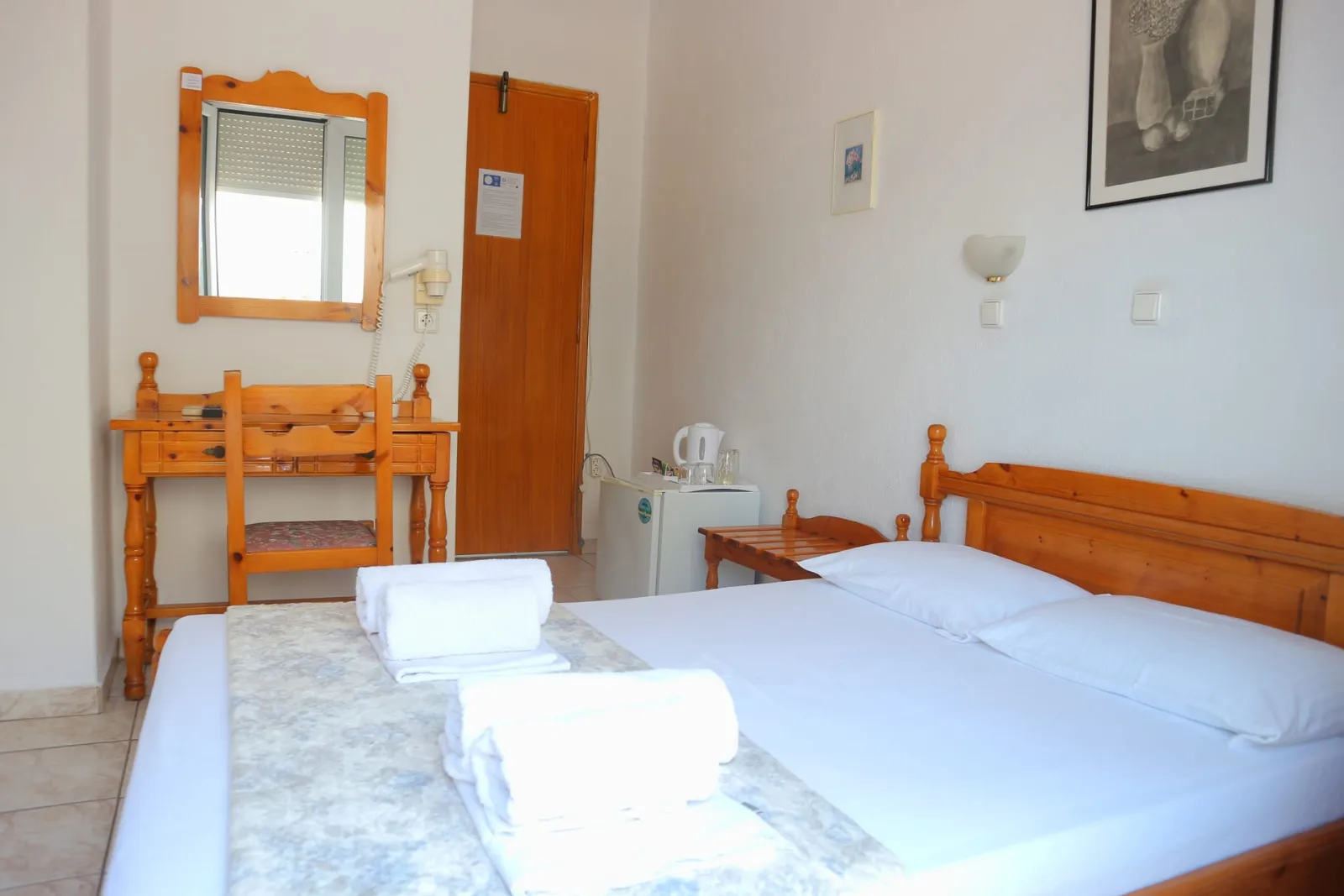 Budget Single Room