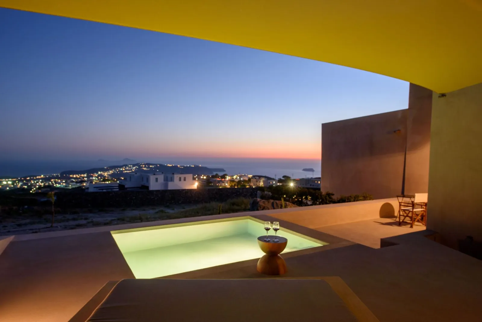 Prince Albus Suite with Private Plunge Pool