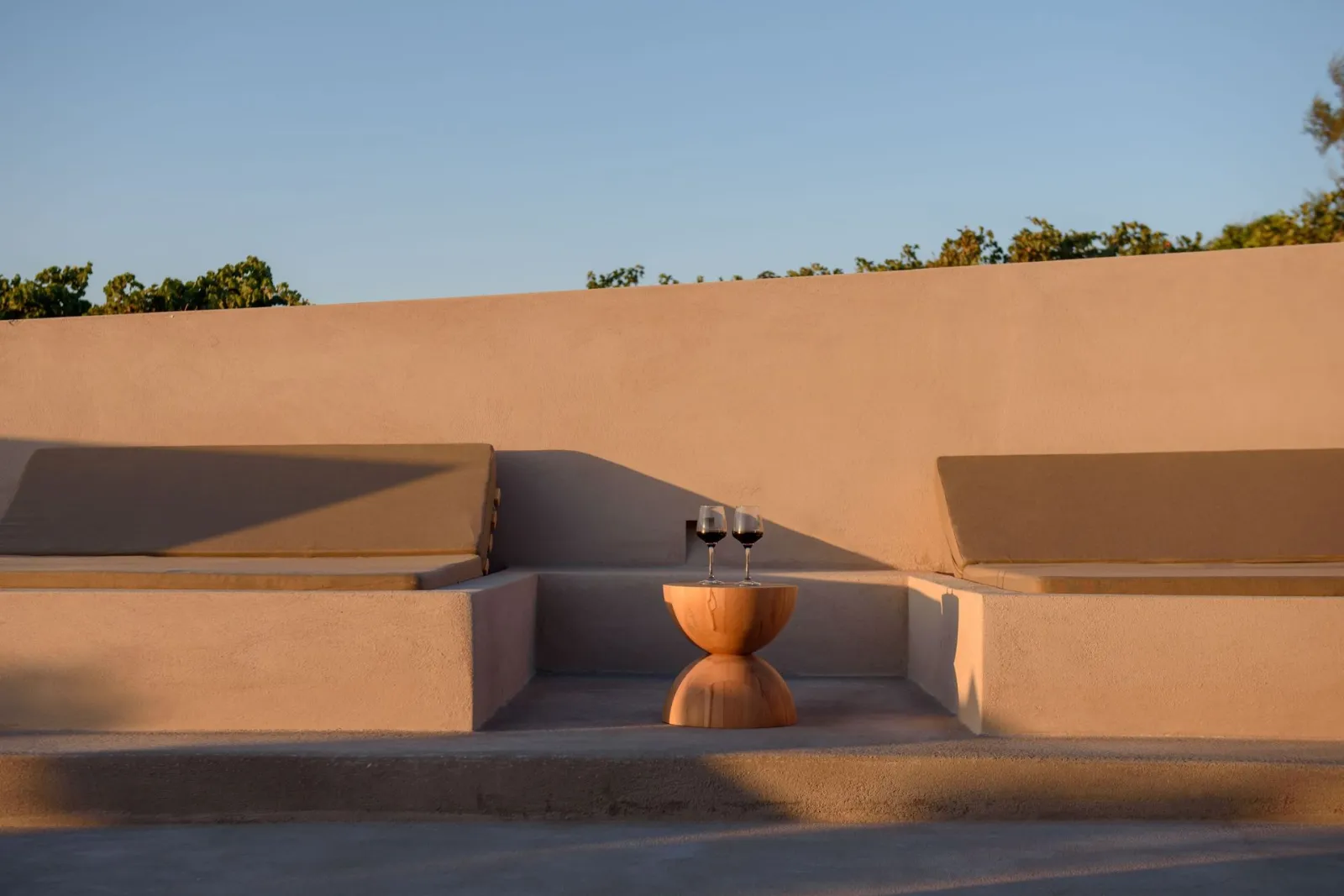 Queen Albus Villa with Private Pool Sunset View