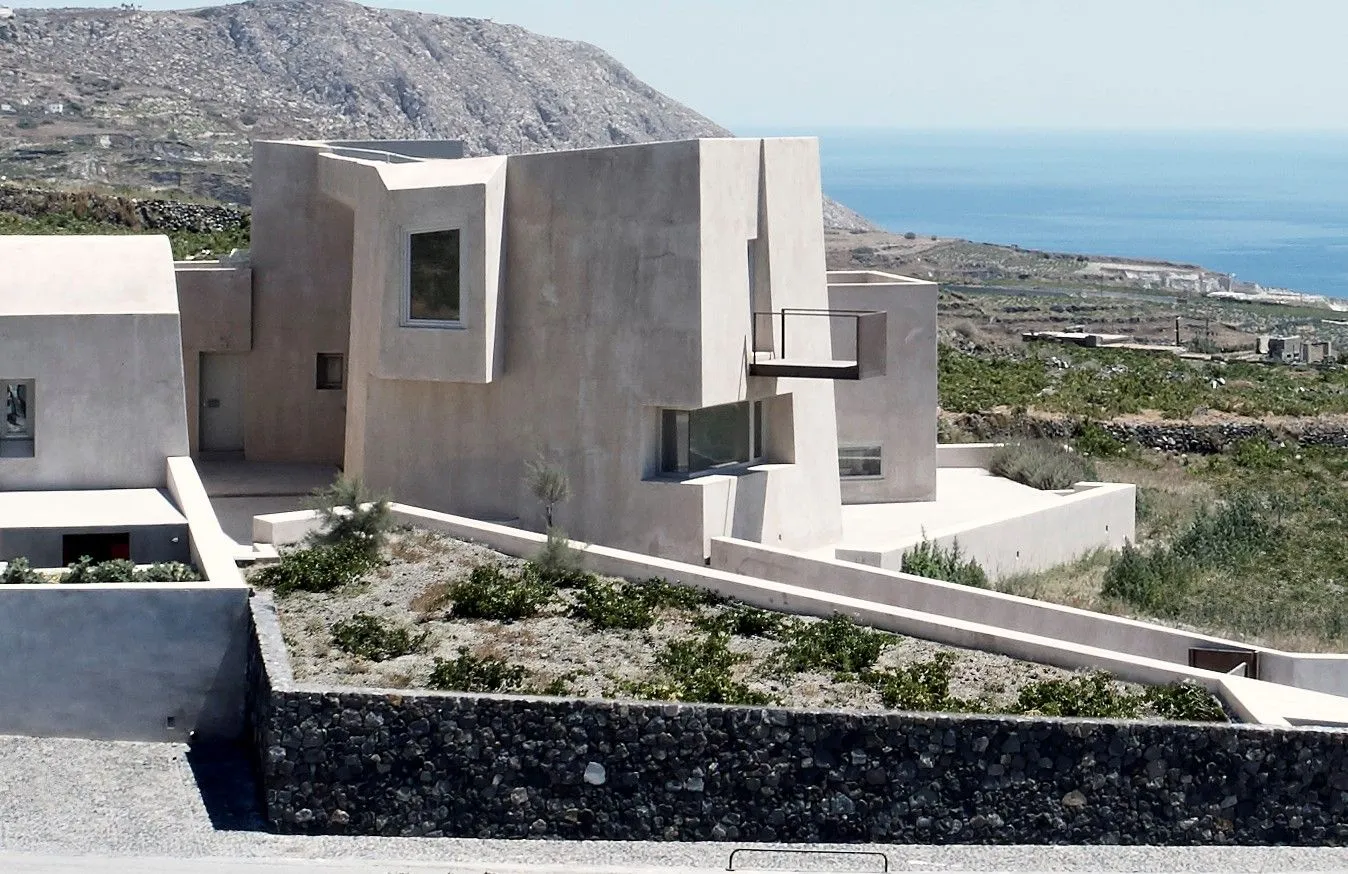 King Albus Villa with Private Pool Sunset View
