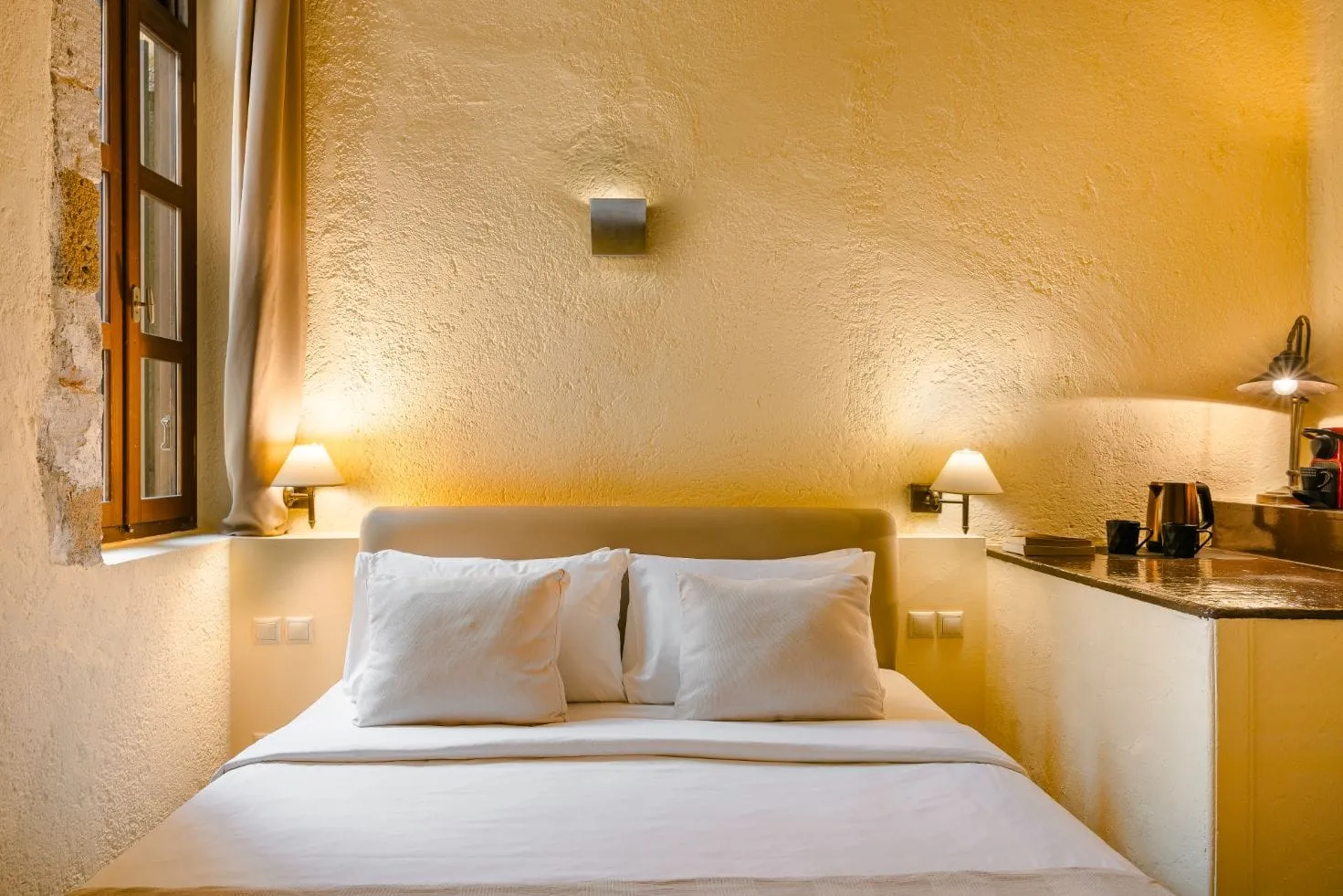 Standard Double Room