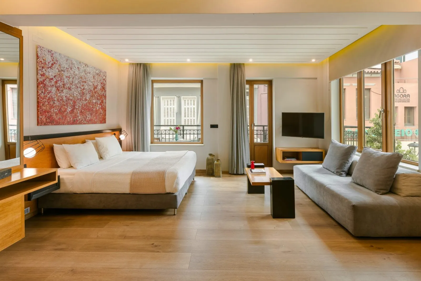 Alcanea Apartment