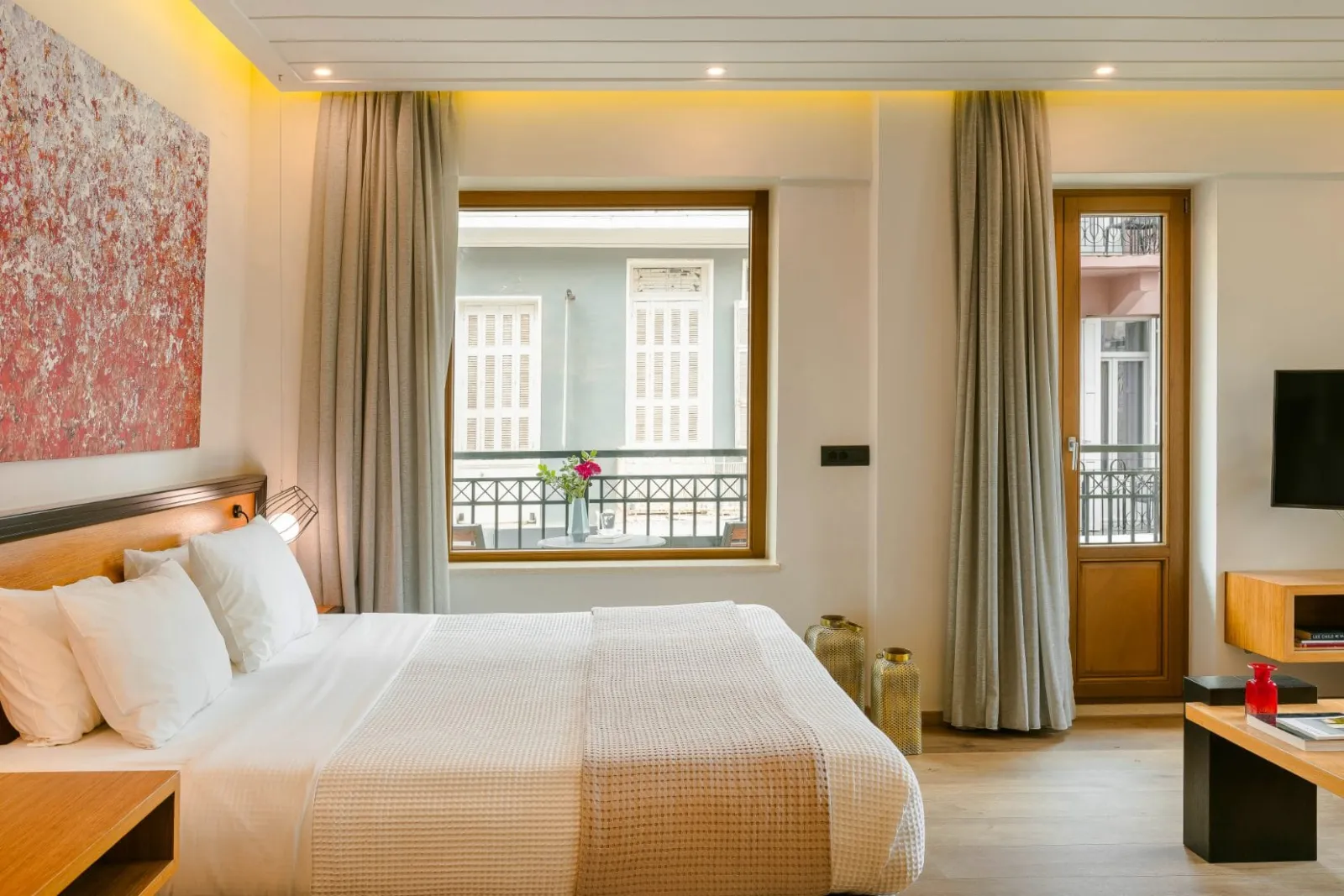 Alcanea Apartment