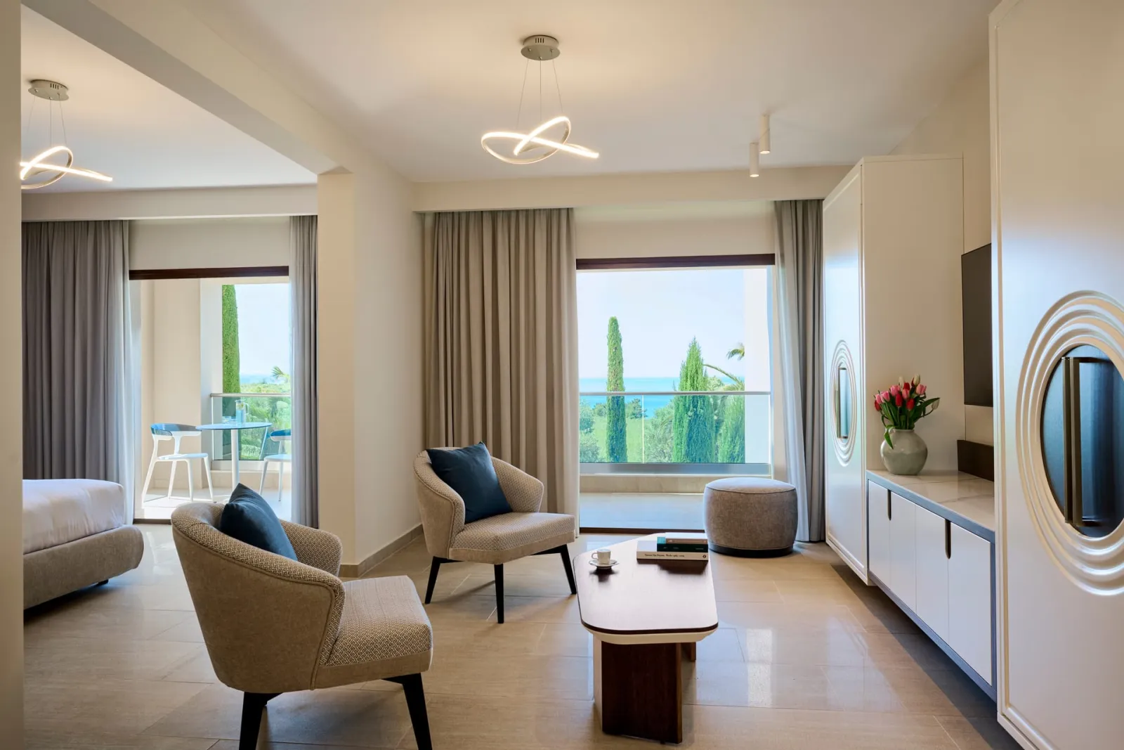 One Bedroom Suite