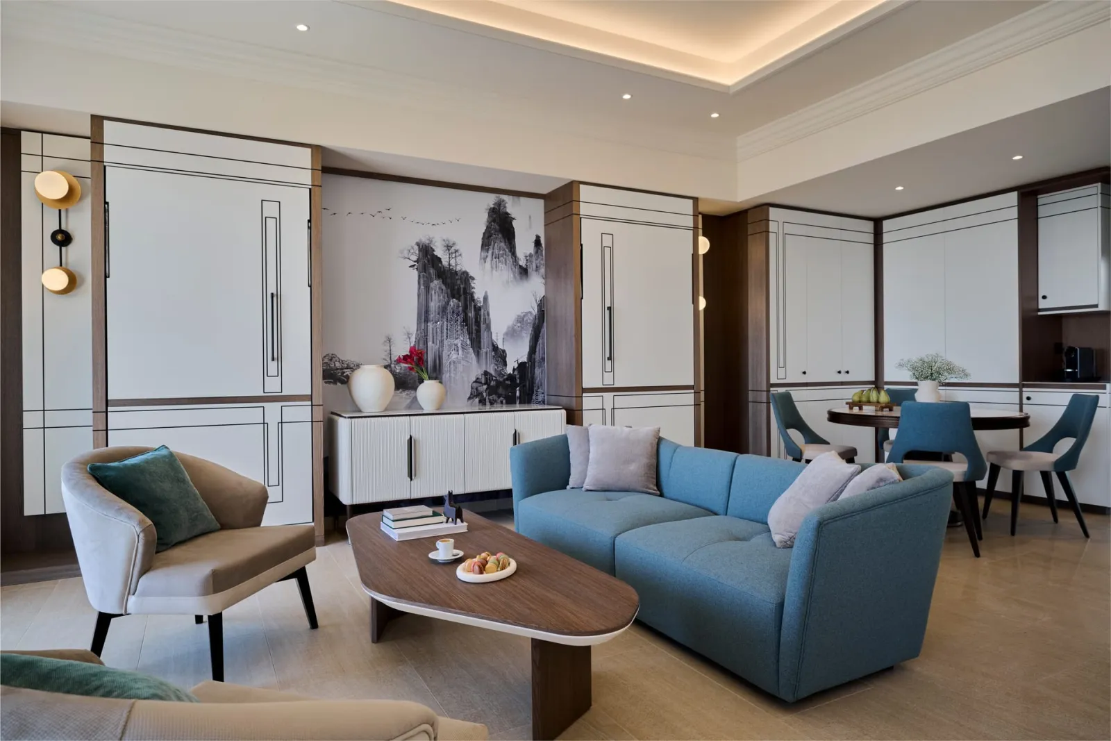 Superior Junior Suite Sea View