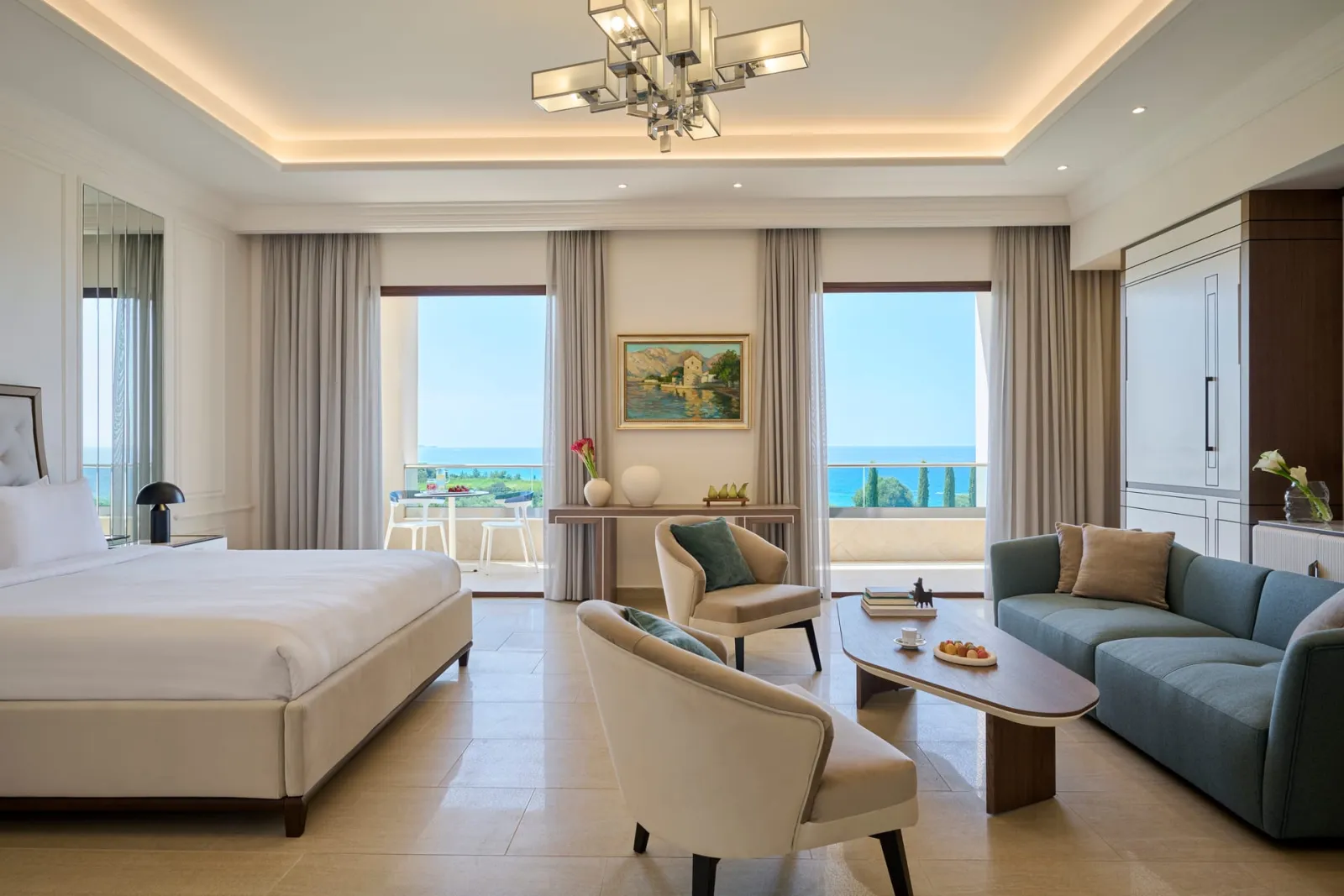 Superior Junior Suite Sea View
