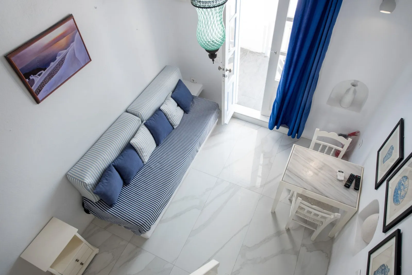 Maisonette with Volcano View