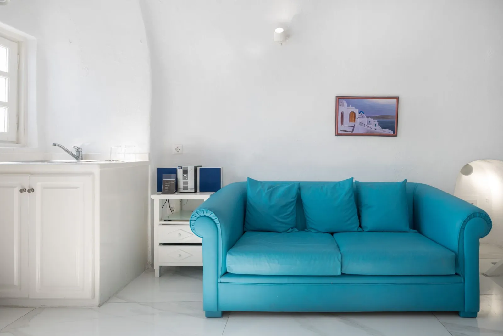 Master Suite Caldera View