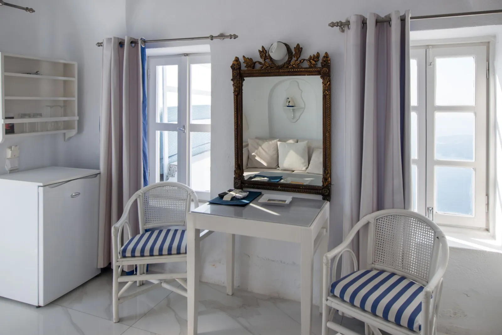 Caldera &amp; Mare Suite Caldera View