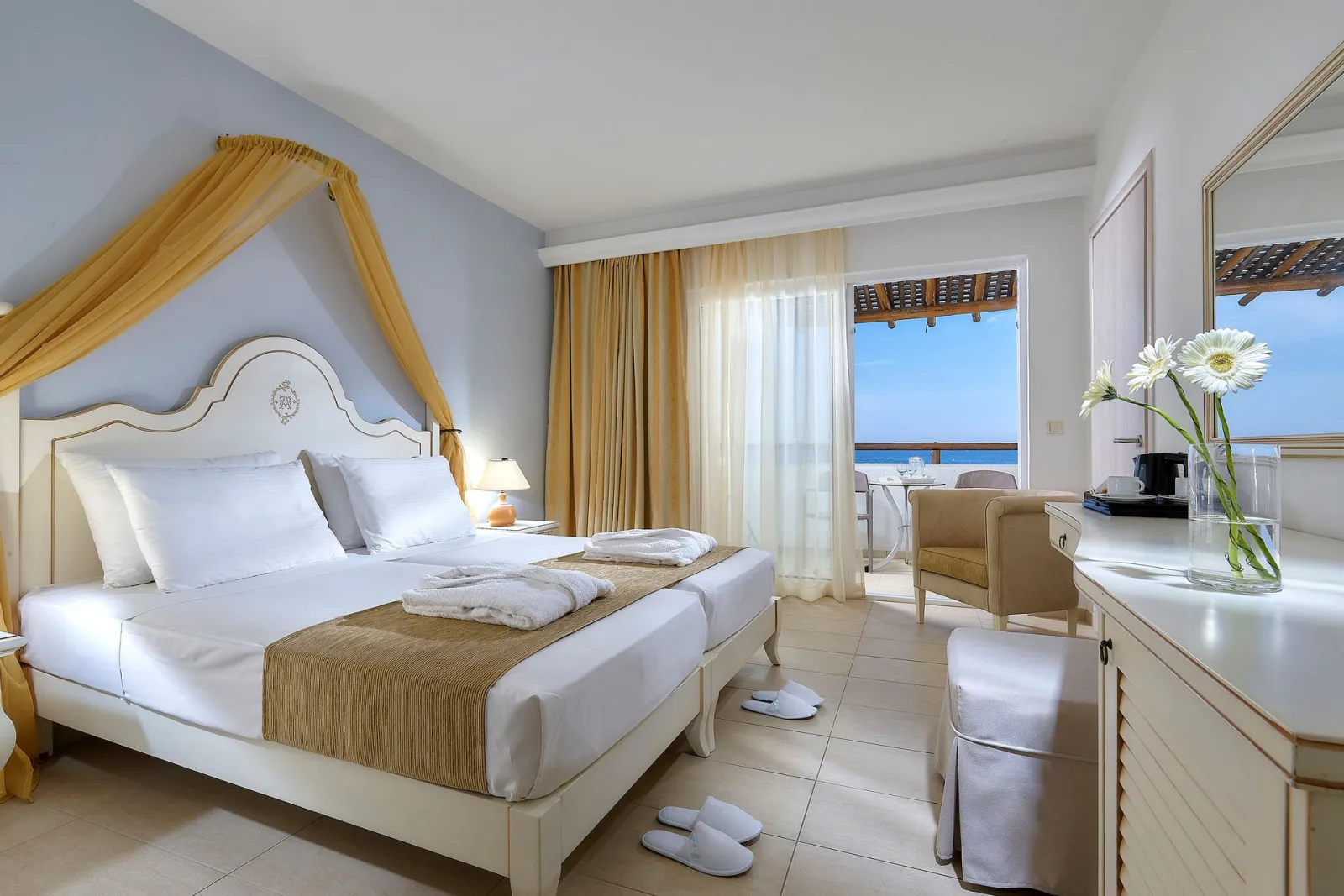 Comfort Room Sea View