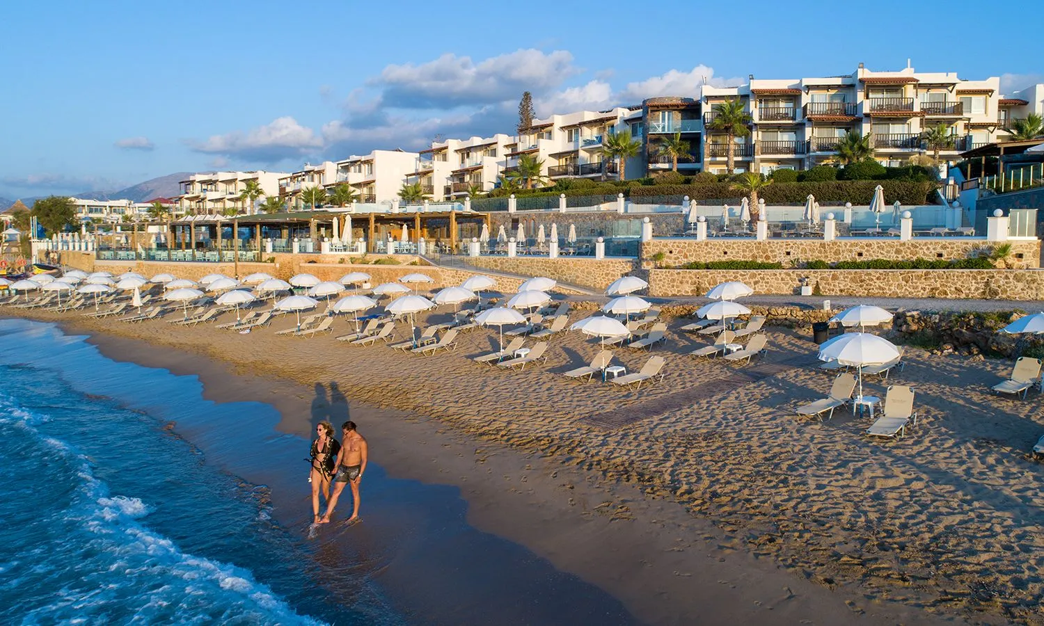 Comfort Room Beach Front
