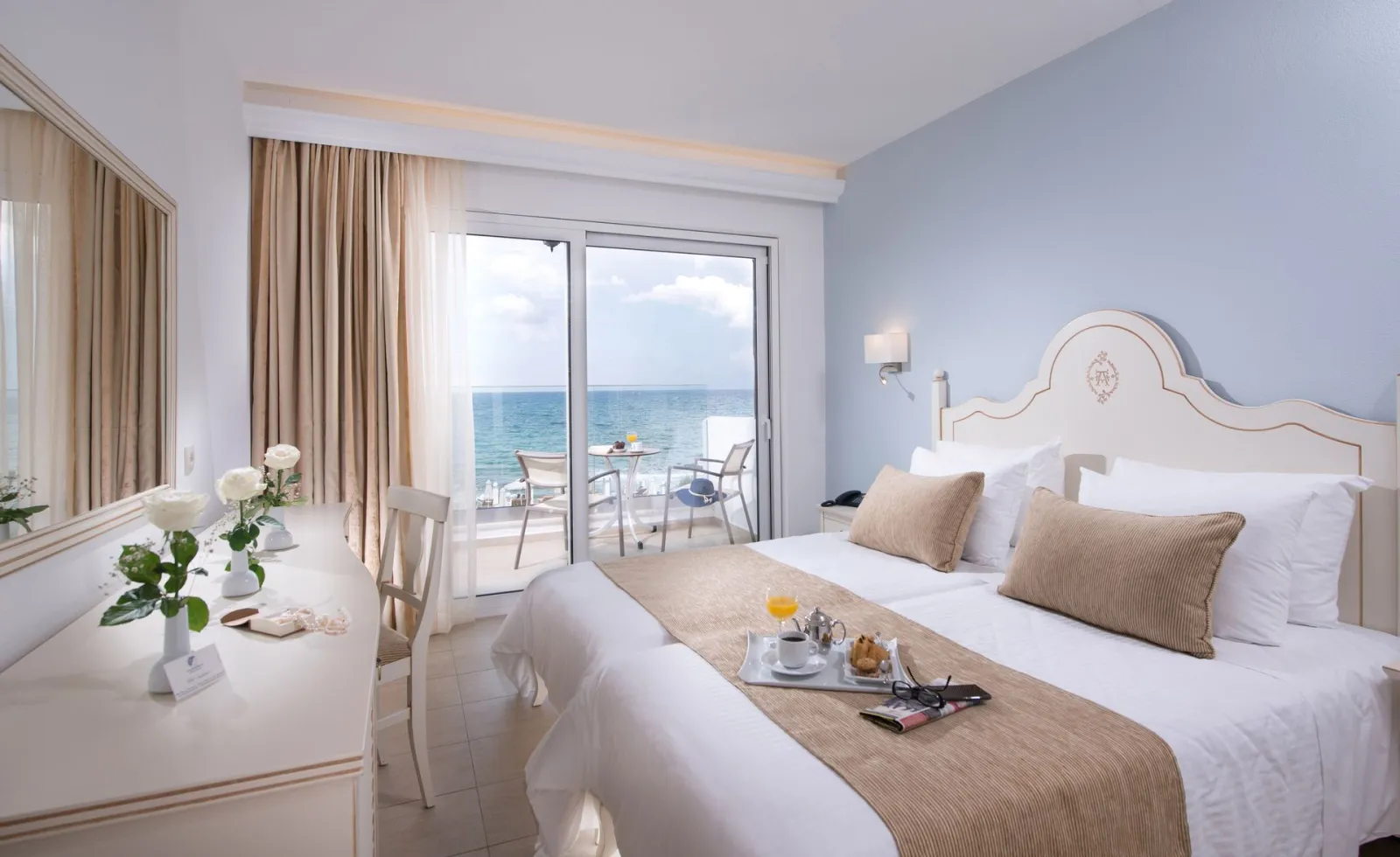 Comfort Room Beach Front
