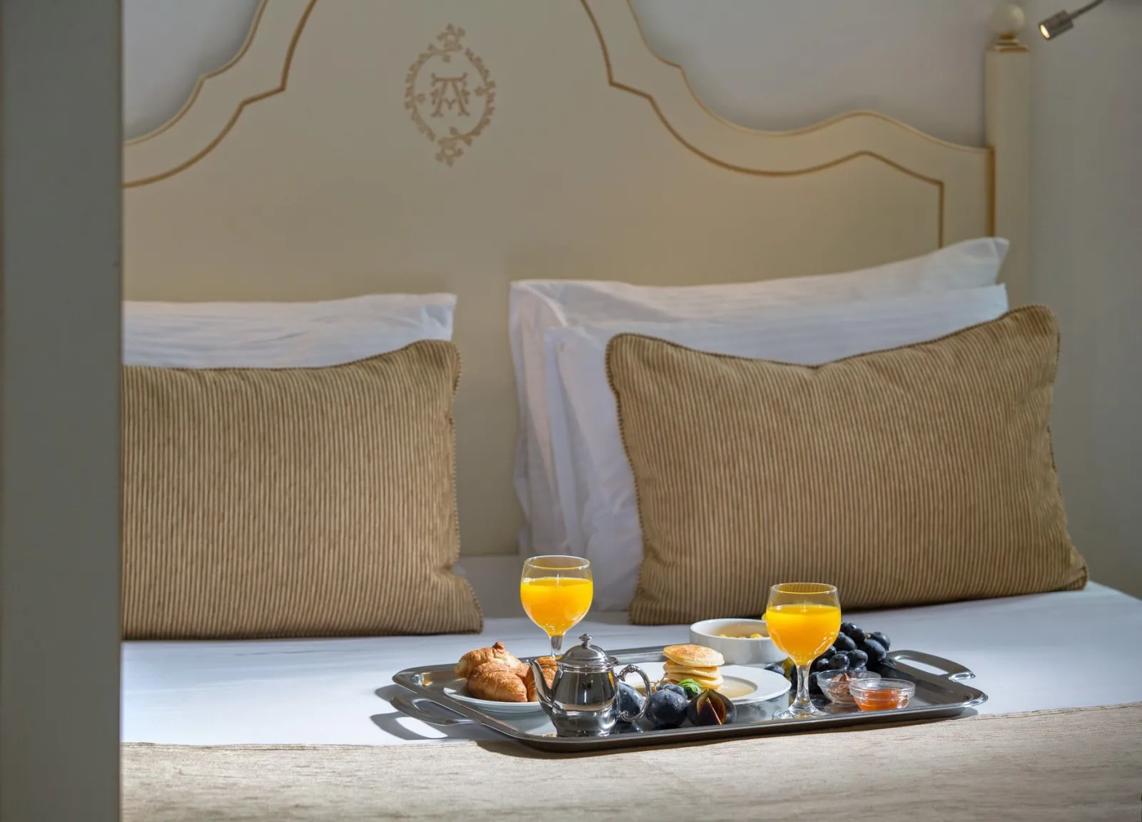 Luxury Superior Room Garden View