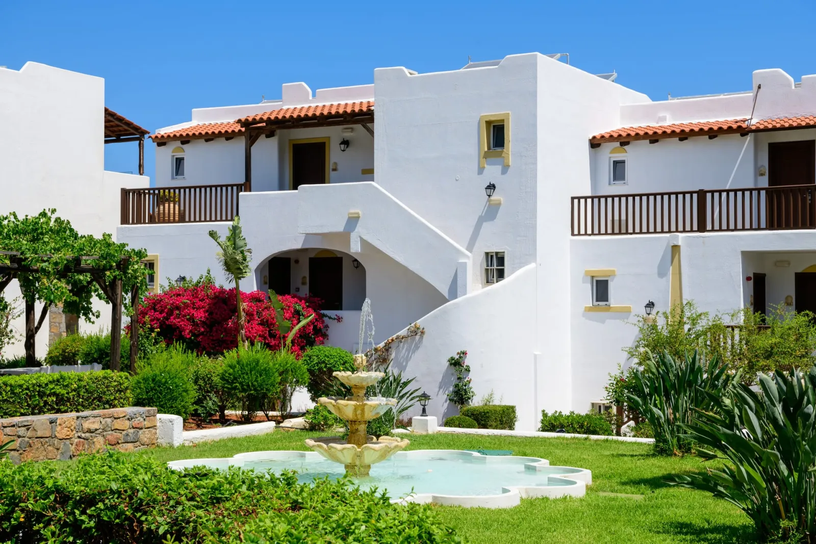 Luxury Superior Room Garden View