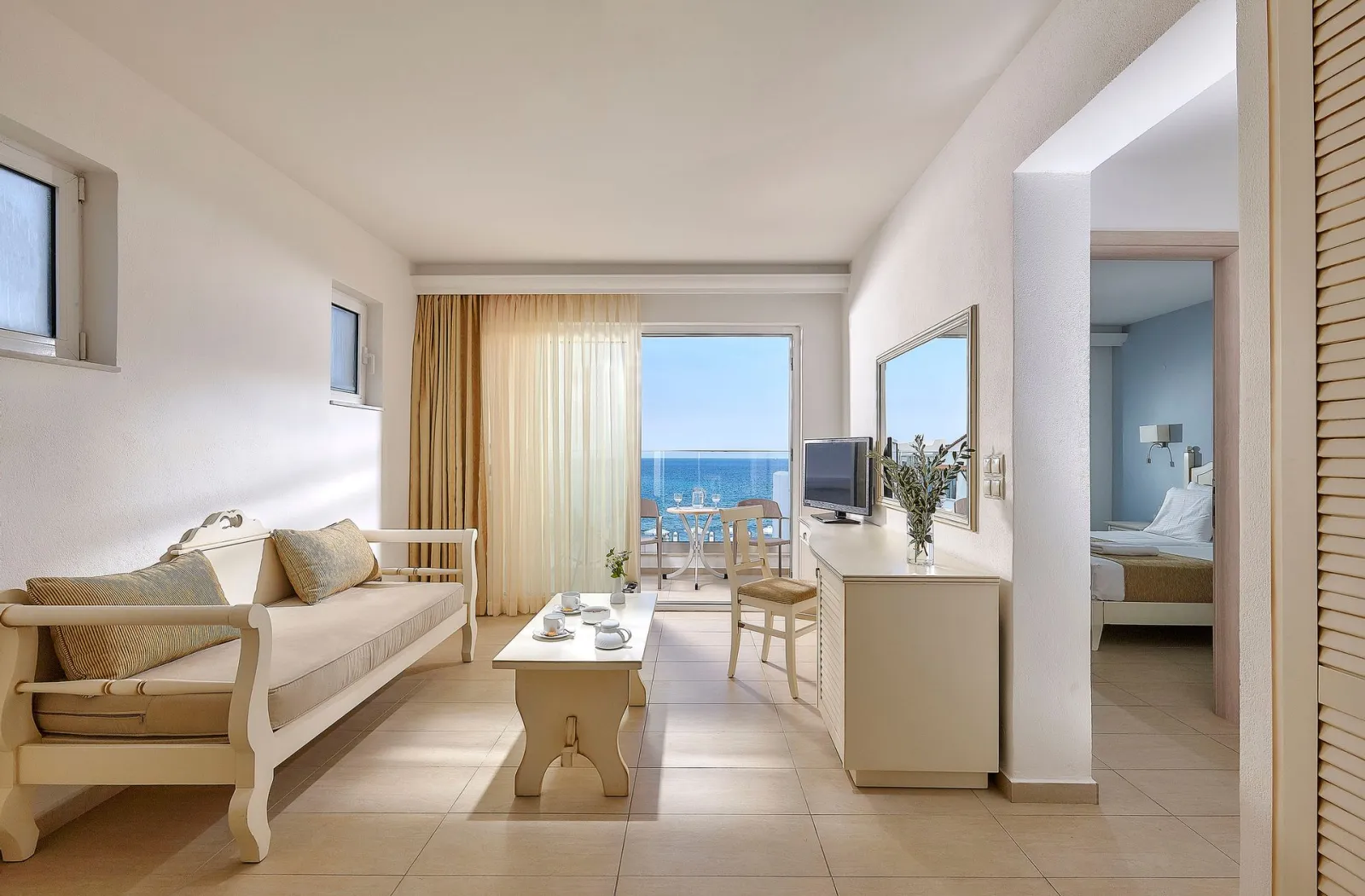 Premium Family 2 Rooms Sea View