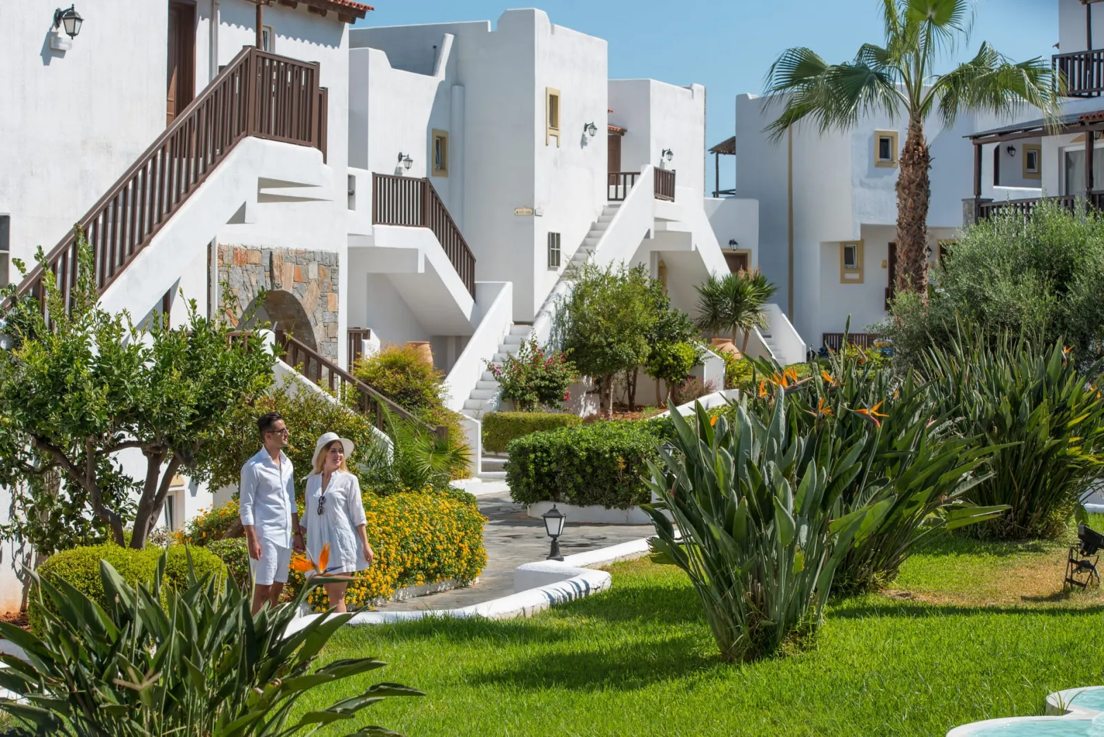 Premium Family Suite 2 Rooms Garden View