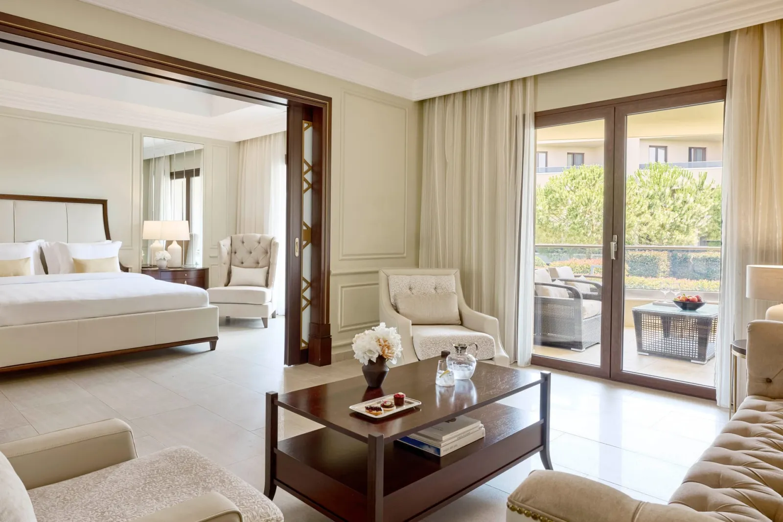 Avra Suite One Bedroom