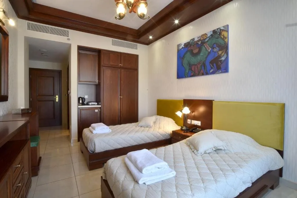 Double Room with Garden View