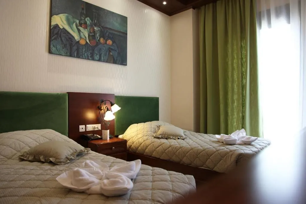 Double Room with Garden View