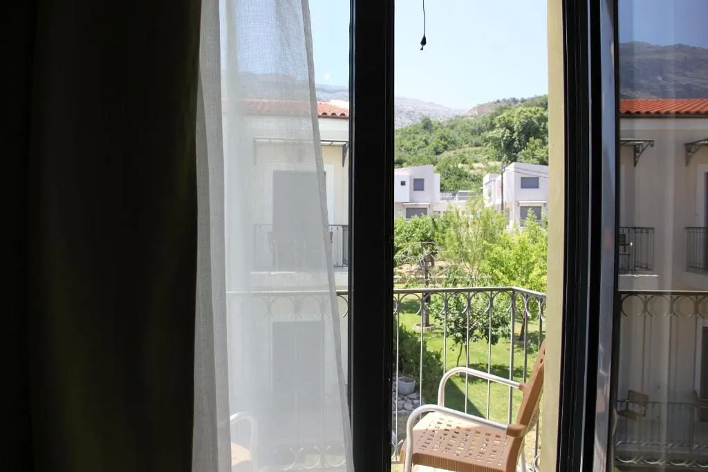 Double Room with Garden View