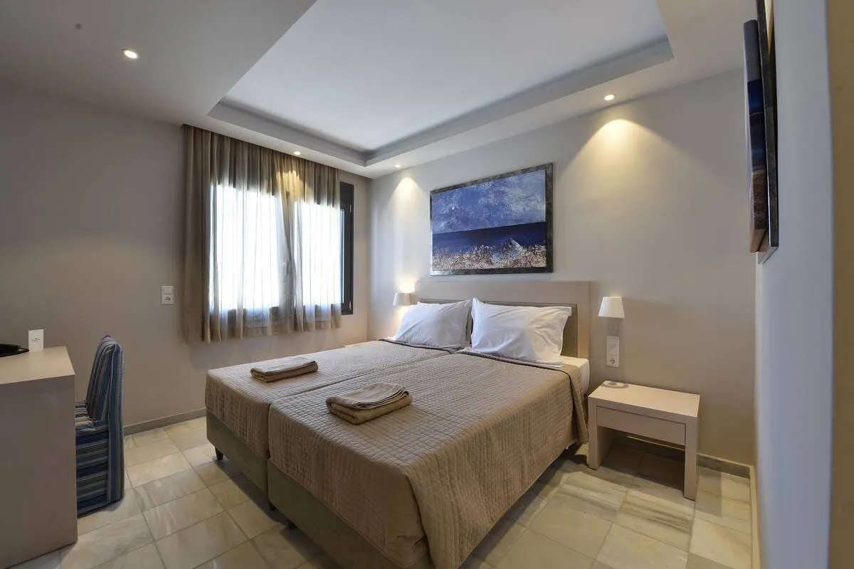 2 Bedroom Suite